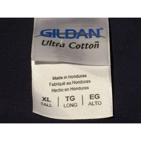 Pregnancy Reveal She's Eating for Two I'm Drinking for Three Mug Beer TShirt XL - Picture 4 of 4